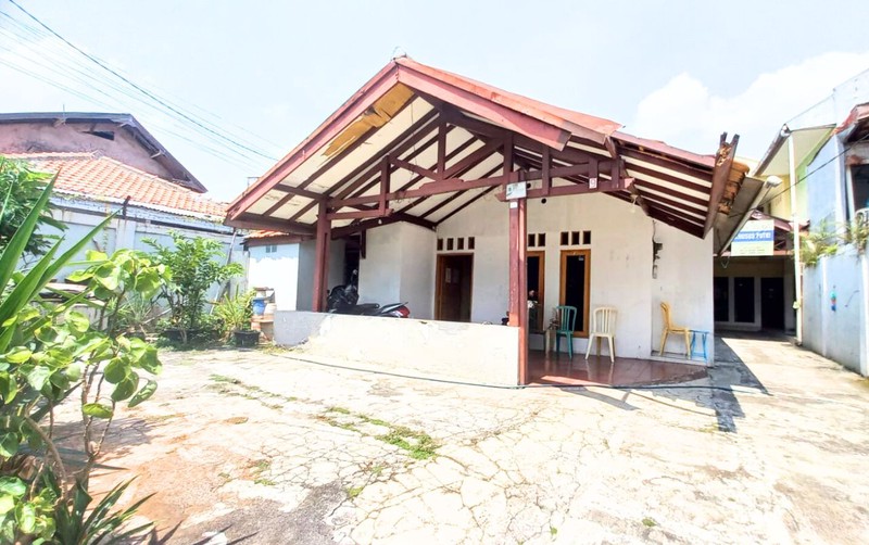 Rumah Kost 24 Kamar Dijual Lokasi di Utan Kayu Matraman Jaktim