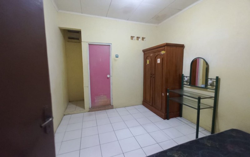 Rumah Kost 24 Kamar Dijual Lokasi di Utan Kayu Matraman Jaktim