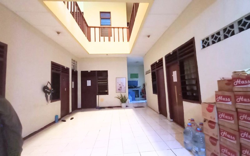 Rumah Kost 24 Kamar Dijual Lokasi di Utan Kayu Matraman Jaktim