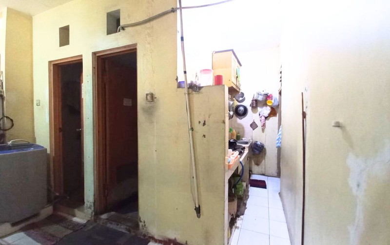 Rumah Kost 24 Kamar Dijual Lokasi di Utan Kayu Matraman Jaktim