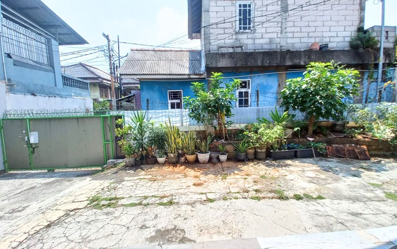 Rumah Kost 24 Kamar Dijual Lokasi di Utan Kayu Matraman Jaktim