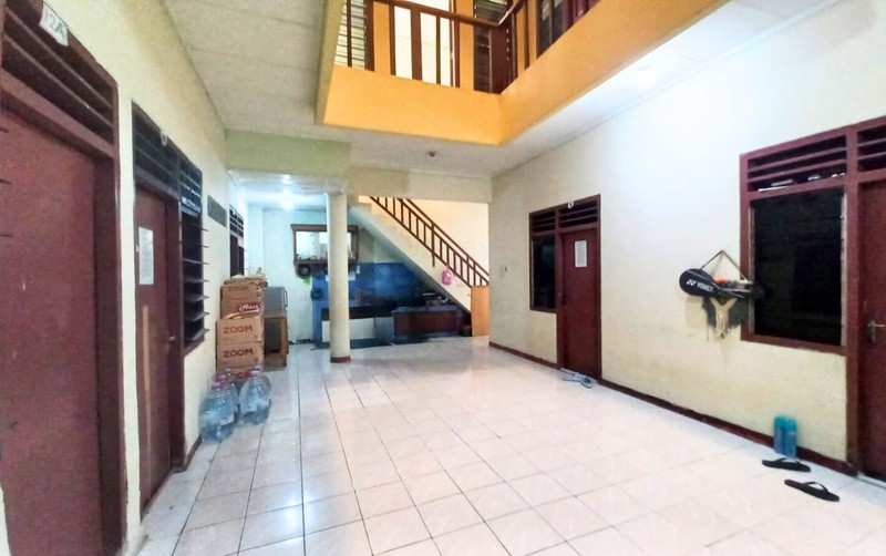 Rumah Kost 24 Kamar Dijual Lokasi di Utan Kayu Matraman Jaktim