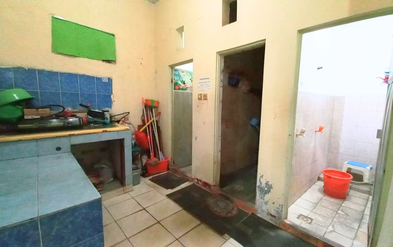Rumah Kost 24 Kamar Dijual Lokasi di Utan Kayu Matraman Jaktim