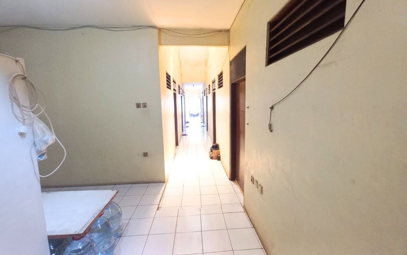 Rumah Kost 24 Kamar Dijual Lokasi di Utan Kayu Matraman Jaktim