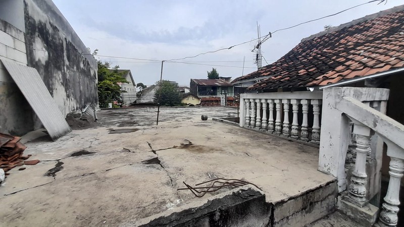 Ruko & Kost Lokasi Strategis di Jalan Glagahsari - Cocok untuk Usaha & Investasi