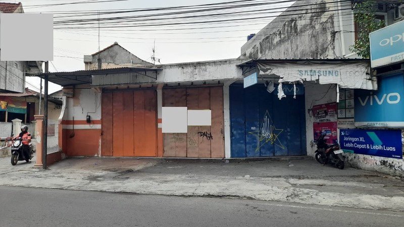 Ruko & Kost Lokasi Strategis di Jalan Glagahsari - Cocok untuk Usaha & Investasi