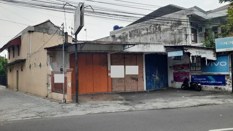 Ruko & Kost Lokasi Strategis di Jalan Glagahsari - Cocok untuk Usaha & Investasi