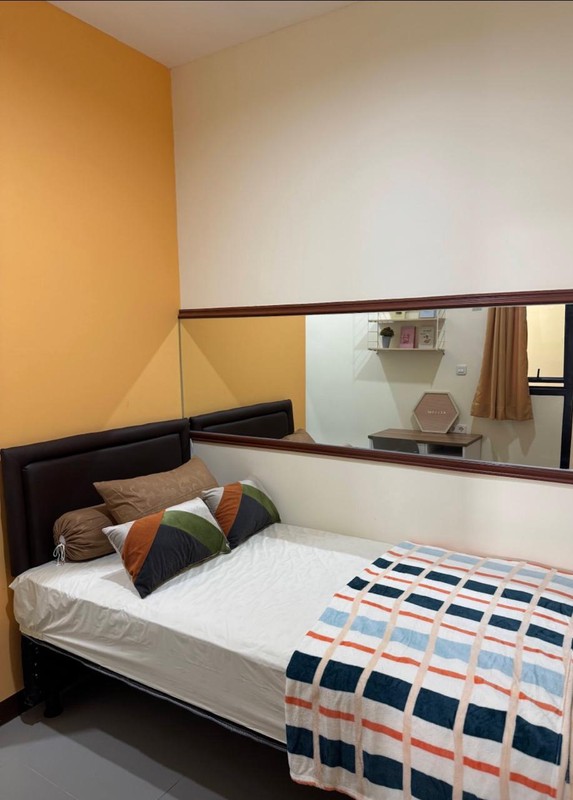 Dijual Kost- kost san, cocok untuk Investasi, lokasi strategis di Jakarta Barat