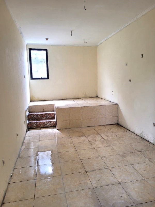 Ruko 2 Pintu di Pitara Depok Cocok Untuk Usaha Pinggir Jl. Raya