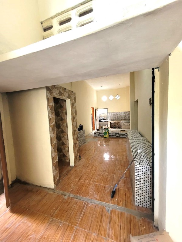 Ruko 2 Pintu di Pitara Depok Cocok Untuk Usaha Pinggir Jl. Raya