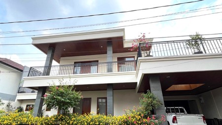 Hunian Mewah dengan Kolam Renang Fully Furnished di Pejaten Barat