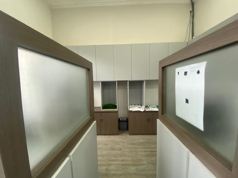 Rumah 2 Lantai Full Furnished Disewakan Cocok untuk Kantor di Mendawai Kramat Pela Kebayoran Baru Jaksel