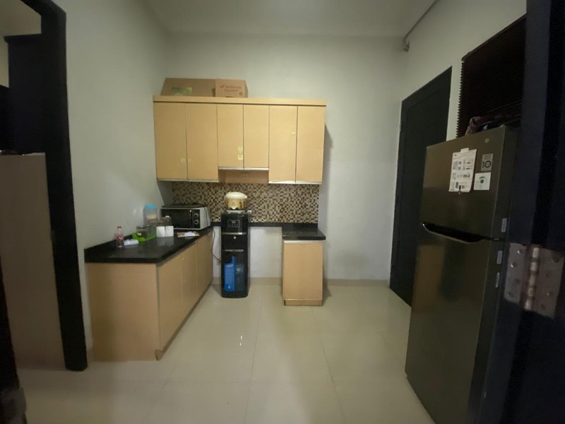 Rumah 2 Lantai Full Furnished Disewakan Cocok untuk Kantor di Mendawai Kramat Pela Kebayoran Baru Jaksel