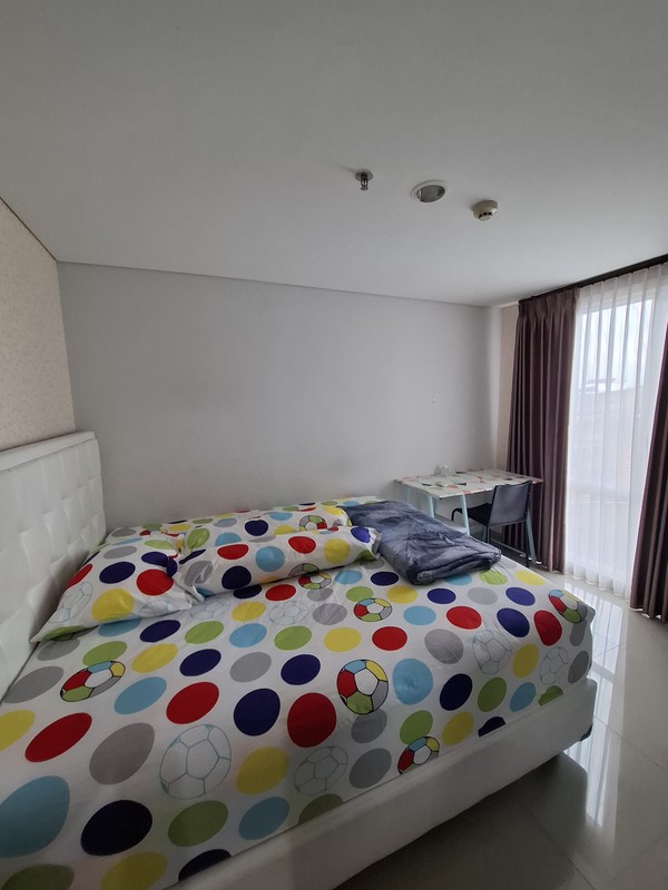 1 Unit Apartemen Full Furnish DI Taman Melati Dekat UGM Yogyakarta