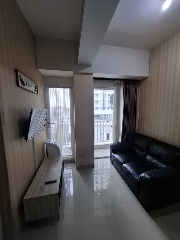 1 Unit Apartemen Full Furnish DI Taman Melati Dekat UGM Yogyakarta