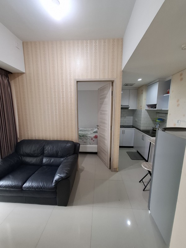 1 Unit Apartemen Full Furnish DI Taman Melati Dekat UGM Yogyakarta