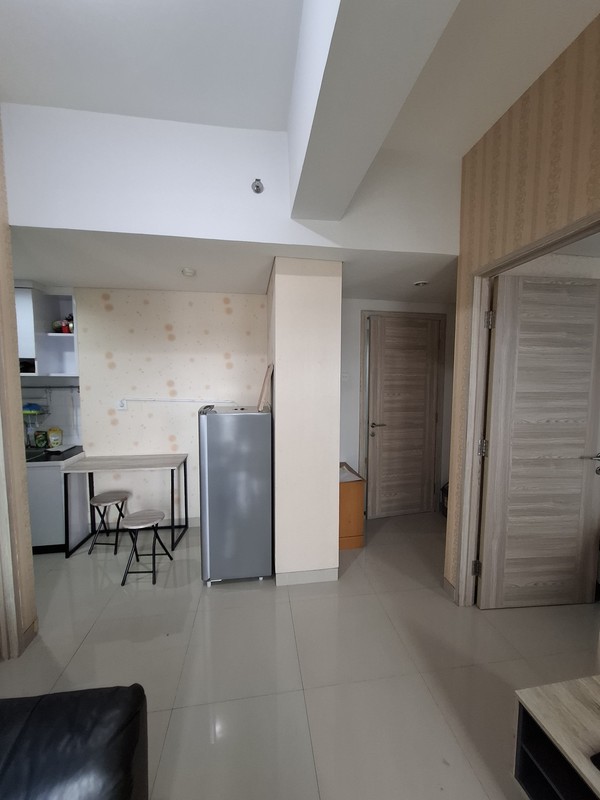 1 Unit Apartemen Full Furnish DI Taman Melati Dekat UGM Yogyakarta