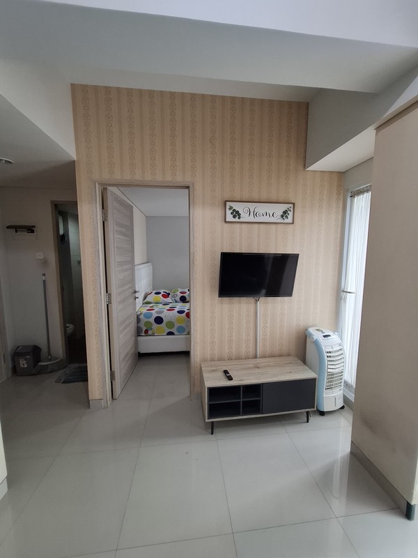 1 Unit Apartemen Full Furnish DI Taman Melati Dekat UGM Yogyakarta
