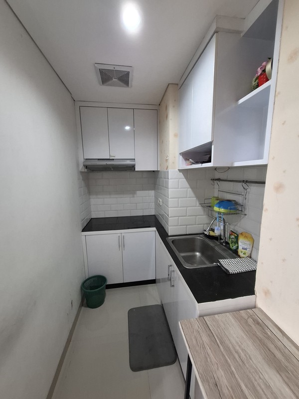 1 Unit Apartemen Full Furnish DI Taman Melati Dekat UGM Yogyakarta