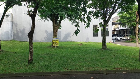 Kavling Pojok Istimewa