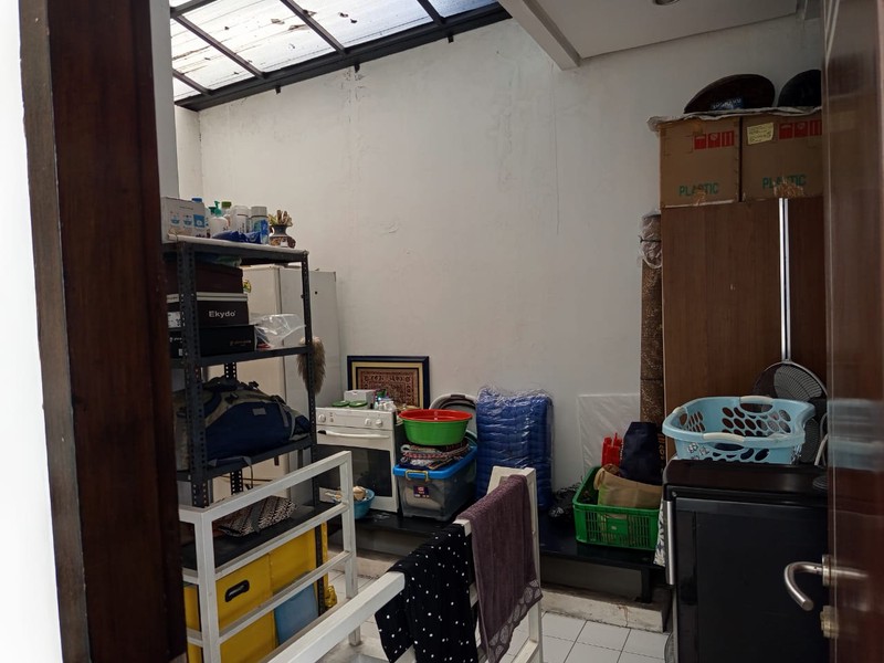 Hunian Eksklusif di Tebet - Void System, Desain Arsitek, Bebas Banjir!