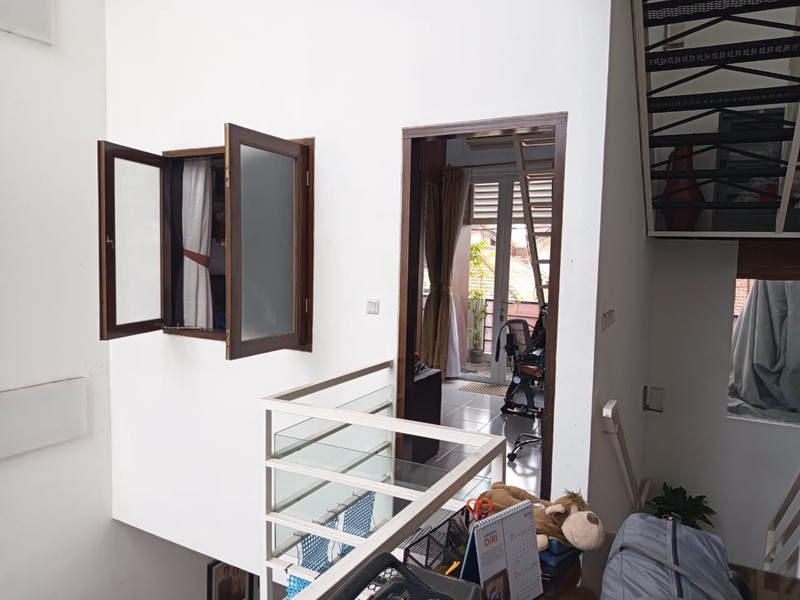 Hunian Eksklusif di Tebet - Void System, Desain Arsitek, Bebas Banjir!