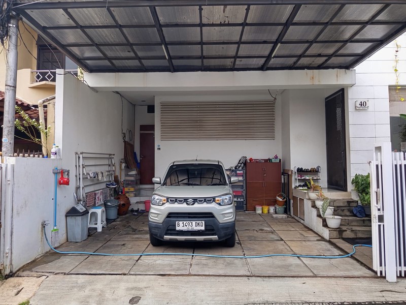 Hunian Eksklusif di Tebet - Void System, Desain Arsitek, Bebas Banjir!