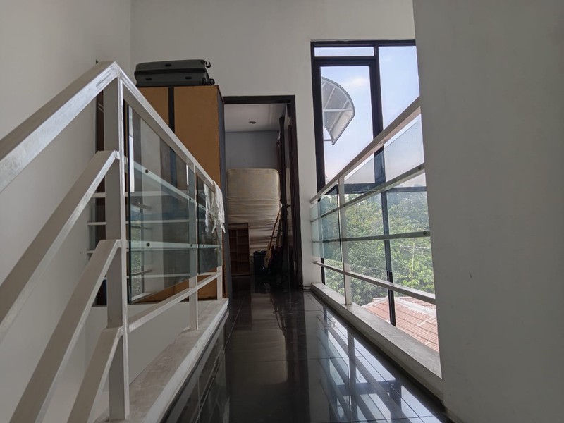 Hunian Eksklusif di Tebet - Void System, Desain Arsitek, Bebas Banjir!