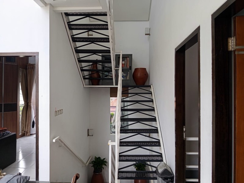 Hunian Eksklusif di Tebet - Void System, Desain Arsitek, Bebas Banjir!