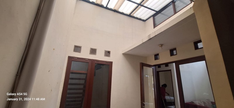 Rumah Bagus,dalam cluster di Bintaro Jaya 9