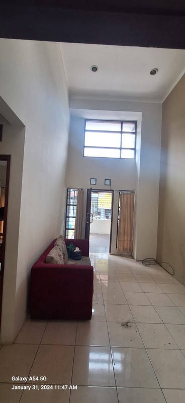 Rumah Bagus,dalam cluster di Bintaro Jaya 9