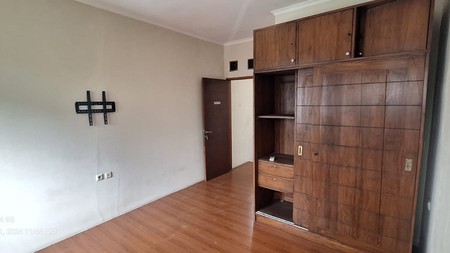 Rumah Bagus,dalam cluster di Bintaro Jaya 9