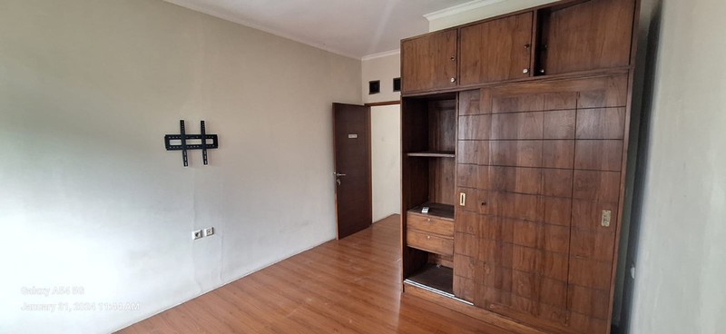 Rumah Bagus,dalam cluster di Bintaro Jaya 9