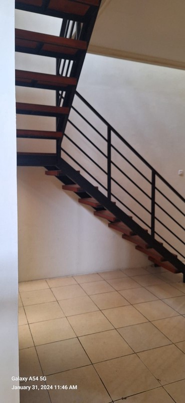 Rumah Bagus,dalam cluster di Bintaro Jaya 9