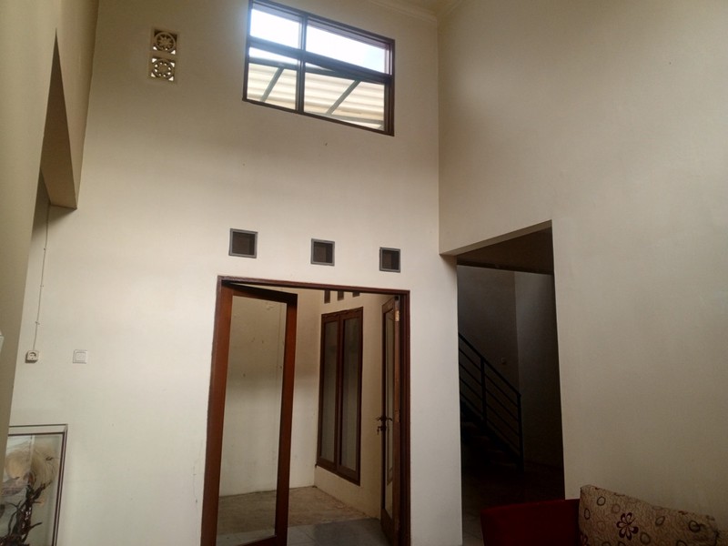 Rumah Bagus,dalam cluster di Bintaro Jaya 9