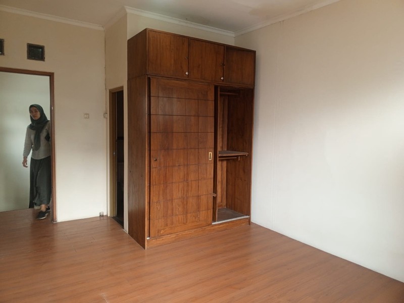 Rumah Bagus,dalam cluster di Bintaro Jaya 9