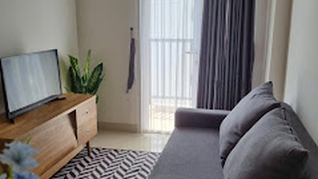 Apartemen Signature Park Grande 1BR View Kolam Renang