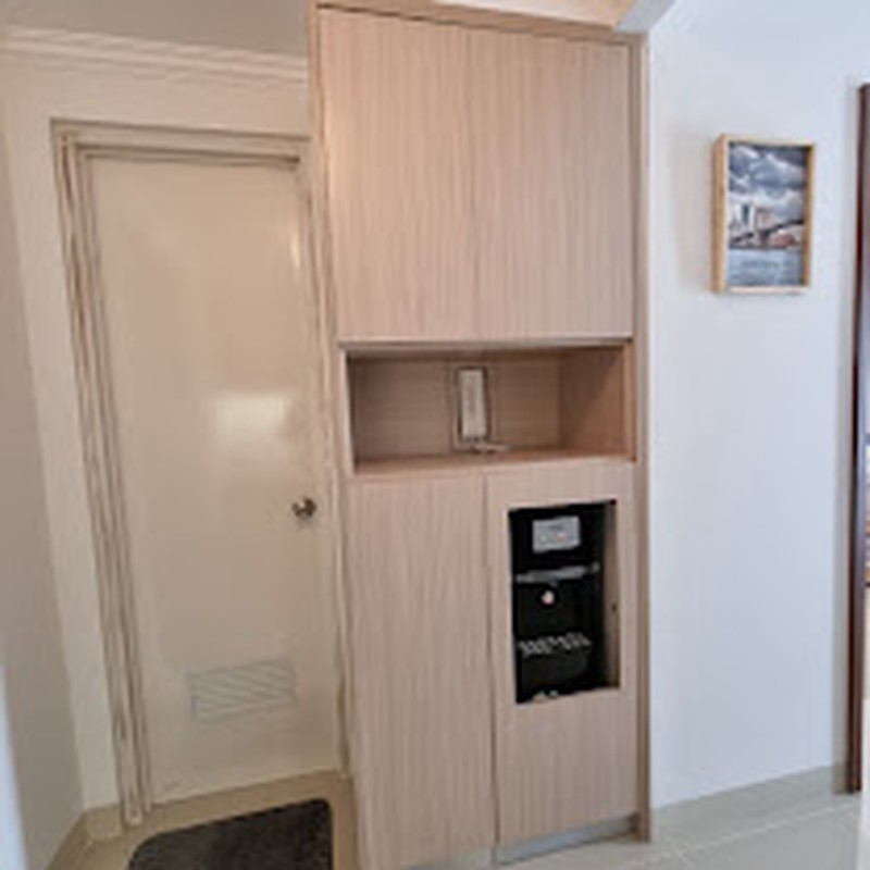 Apartemen Signature Park Grande 1BR View Kolam Renang