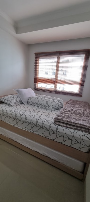 Apartemen Signature Park Grande 1BR View Kolam Renang