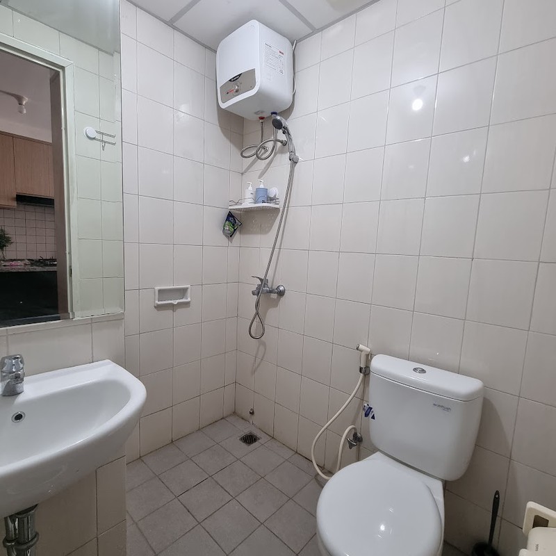 Apartemen Signature Park Grande 1BR View Kolam Renang