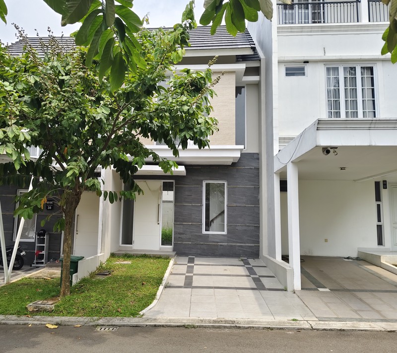 Rumah Baru Siap Huni Citraland Cibubur