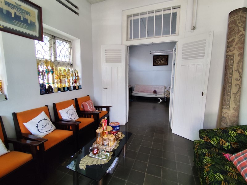 Rumah Klasik Lokasi Premium Kota Yogyakarta