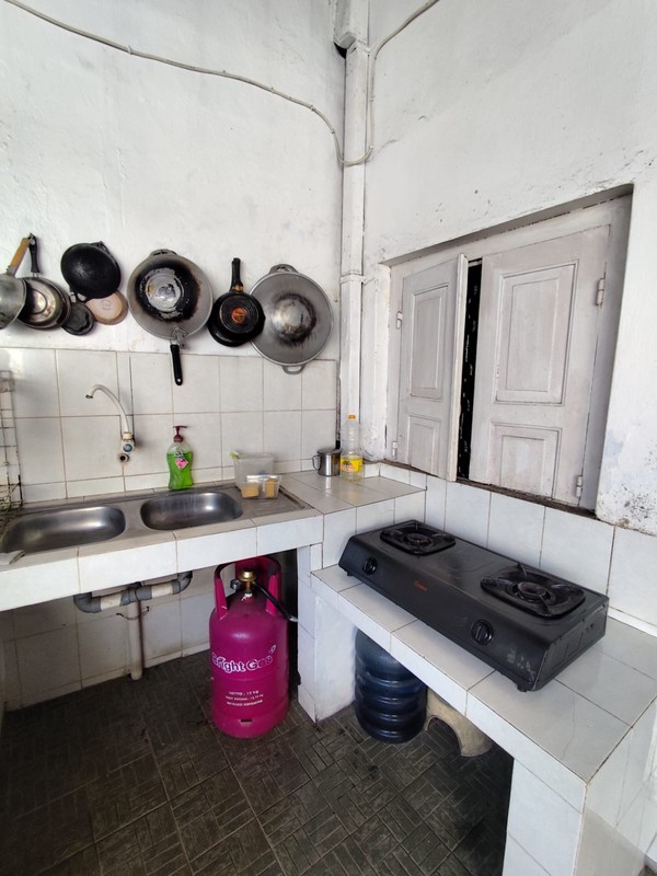 Rumah Klasik Lokasi Premium Kota Yogyakarta