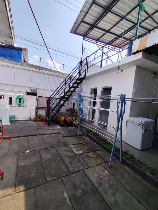 Rumah Klasik Lokasi Premium Kota Yogyakarta