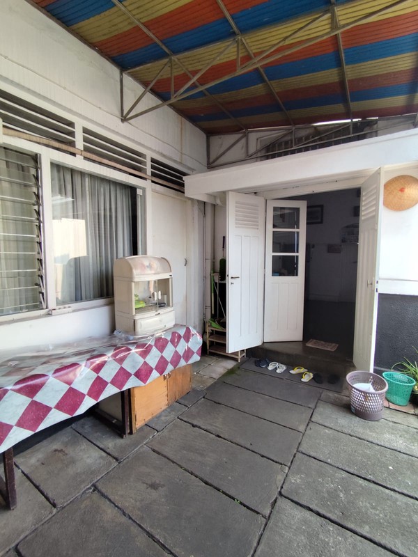 Rumah Klasik Lokasi Premium Kota Yogyakarta