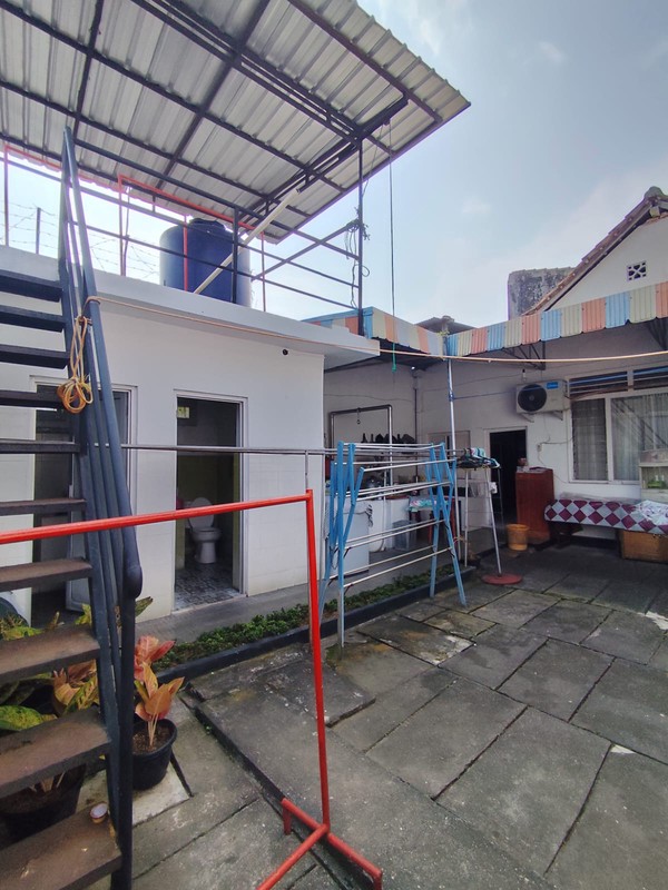 Rumah Klasik Lokasi Premium Kota Yogyakarta