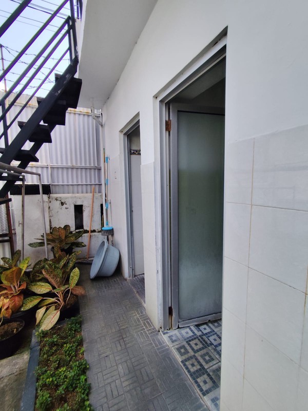 Rumah Klasik Lokasi Premium Kota Yogyakarta