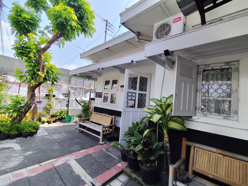 Rumah Klasik Lokasi Premium Kota Yogyakarta