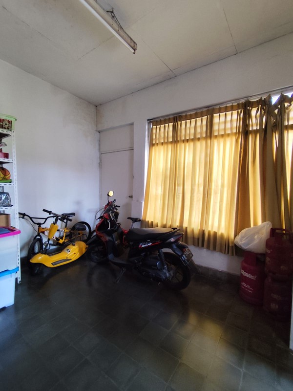 Rumah Klasik Lokasi Premium Kota Yogyakarta