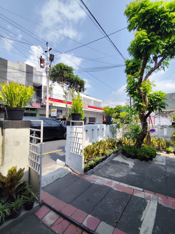 Rumah Klasik Lokasi Premium Kota Yogyakarta